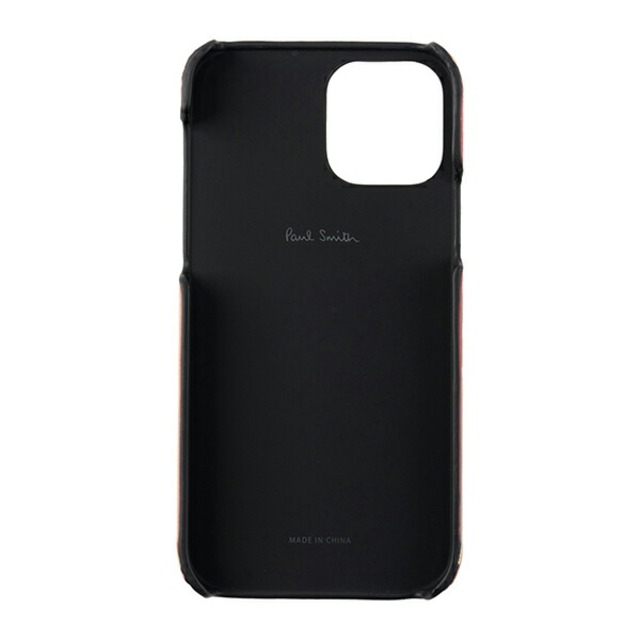 Paul Smith - 新品 ポールスミス PAUL SMITH iPhone12/12PRO ケース ...