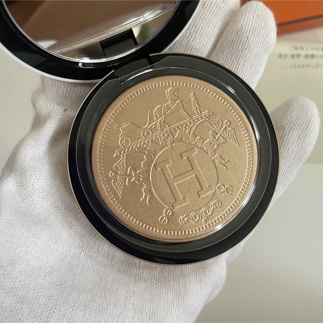 2023定番人気 Hermes - HERMES エルメス ハイライト プードル オ
