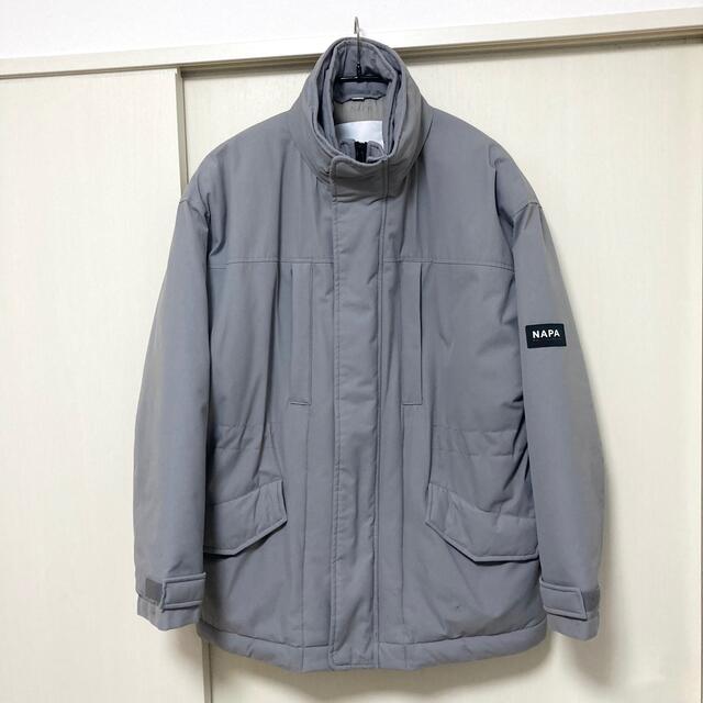 NAPAPIJRI(ナパピリ)のNAPA by Martine Rose PADDED NYLON JACKET メンズのジャケット/アウター(ブルゾン)の商品写真