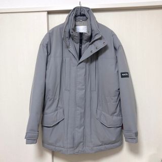 ナパピリ(NAPAPIJRI)のNAPA by Martine Rose PADDED NYLON JACKET(ブルゾン)