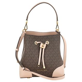 マイケルコース(Michael Kors)の新品 マイケルコース MICHAEL KORS ショルダーバッグ スモール バケットバッグ(ショルダーバッグ)