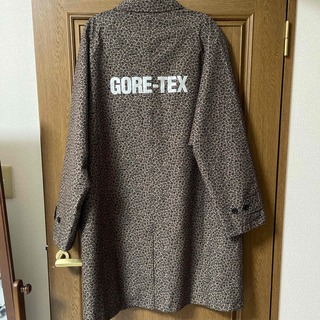 Supreme 19AW GORE-TEX Overcoat ステンカラーコート