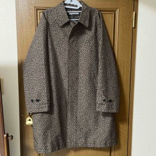 シュプリーム(Supreme)のSupreme 19AW GORE-TEX Overcoat ステンカラーコート(ステンカラーコート)