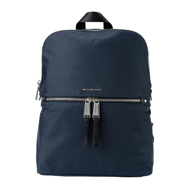 Michael Kors(マイケルコース)の新品 マイケルコース MICHAEL KORS リュックサック SLIM BACKPACK レディースのバッグ(リュック/バックパック)の商品写真