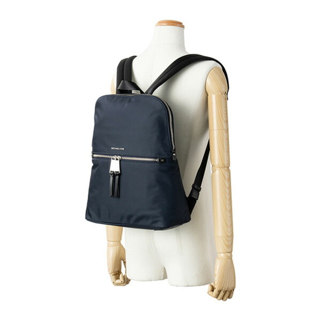 Michael Kors(マイケルコース)の新品 マイケルコース MICHAEL KORS リュックサック SLIM BACKPACK レディースのバッグ(リュック/バックパック)の商品写真