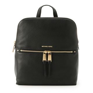 マイケルコース(Michael Kors)の新品 マイケルコース MICHAEL KORS リュックサック ミディアムスリムレザーバックック(リュック/バックパック)