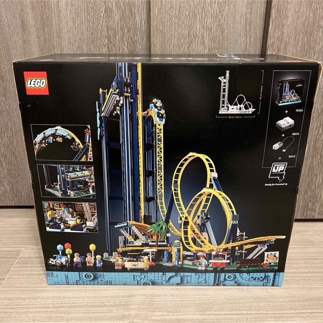 HOT爆買い Lego - レゴ ジェットコースター 10303 新品未開封の通販 by