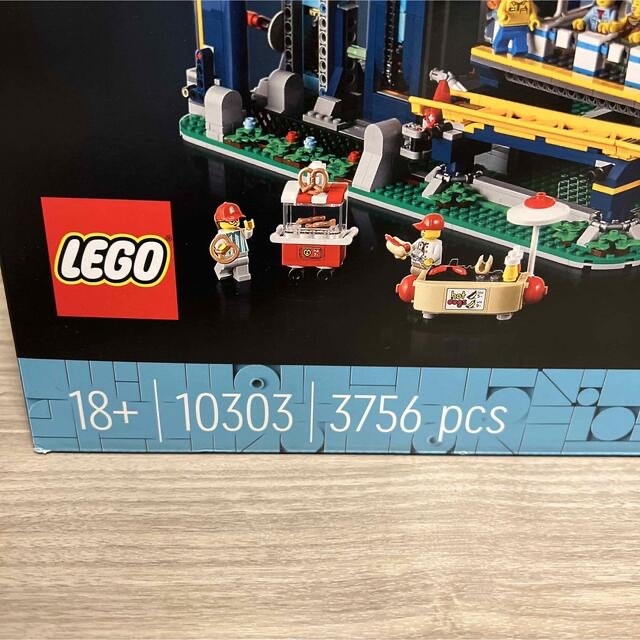 HOT爆買い Lego - レゴ ジェットコースター 10303 新品未開封の通販 by