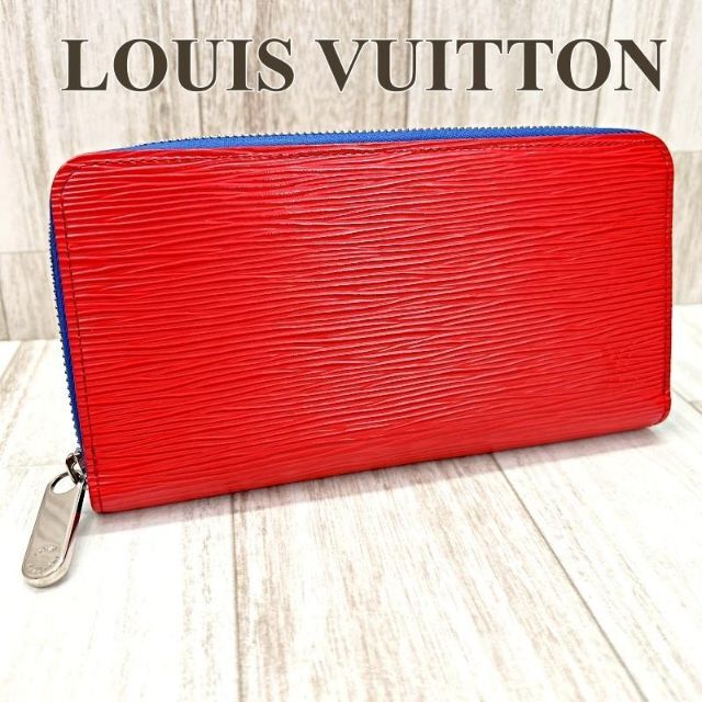 大人女性の LOUIS VUITTON - ルイヴィトン ジッピーウォレット