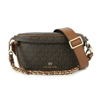 マイケルコース(MICHAEL KORS)の新品 マイケルコース MICHAEL KORS ハンドバッグ スモール ベルトバッグ(ハンドバッグ)