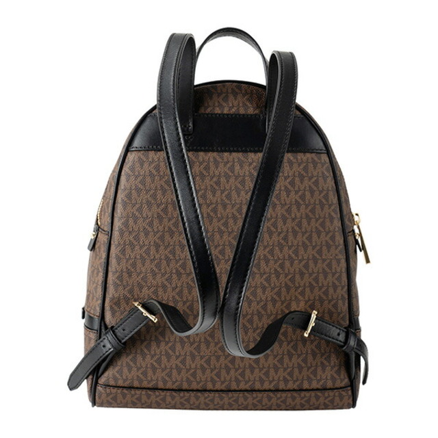 Michael Kors(マイケルコース)の新品 マイケルコース MICHAEL KORS リュックサック MEDIUM LOGO BACKPACK レディースのバッグ(リュック/バックパック)の商品写真