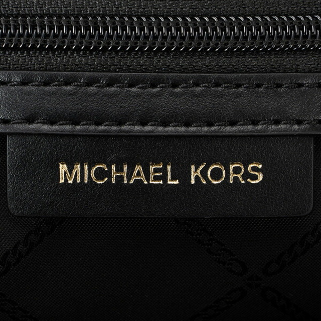 Michael Kors(マイケルコース)の新品 マイケルコース MICHAEL KORS リュックサック MEDIUM LOGO BACKPACK レディースのバッグ(リュック/バックパック)の商品写真