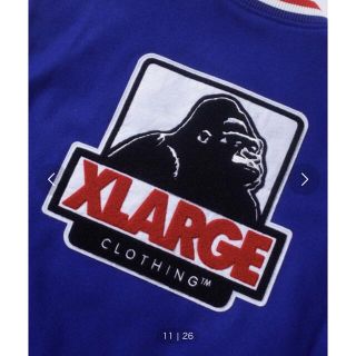 エクストララージ(XLARGE)のいわたけ様専用(スタジャン)