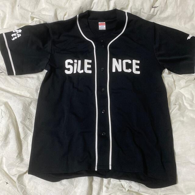 SiM BASEBALL SHiRT シム ベースボールシャツ(L) | フリマアプリ ラクマ