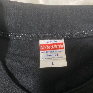 SiM BASEBALL SHiRT シム ベースボールシャツ(L)の通販 by じぇしーの