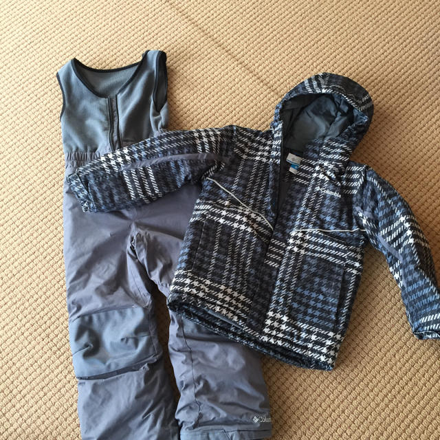 Columbia(コロンビア)のコロンビアウエア キッズ/ベビー/マタニティのキッズ服男の子用(90cm~)(その他)の商品写真