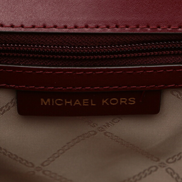 Michael Kors(マイケルコース)の新品 マイケルコース MICHAEL KORS ハンドバッグ ミディアム レザー サッチェル レディースのバッグ(ハンドバッグ)の商品写真