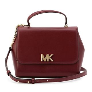 マイケルコース(Michael Kors)の新品 マイケルコース MICHAEL KORS ハンドバッグ ミディアム レザー サッチェル(ハンドバッグ)