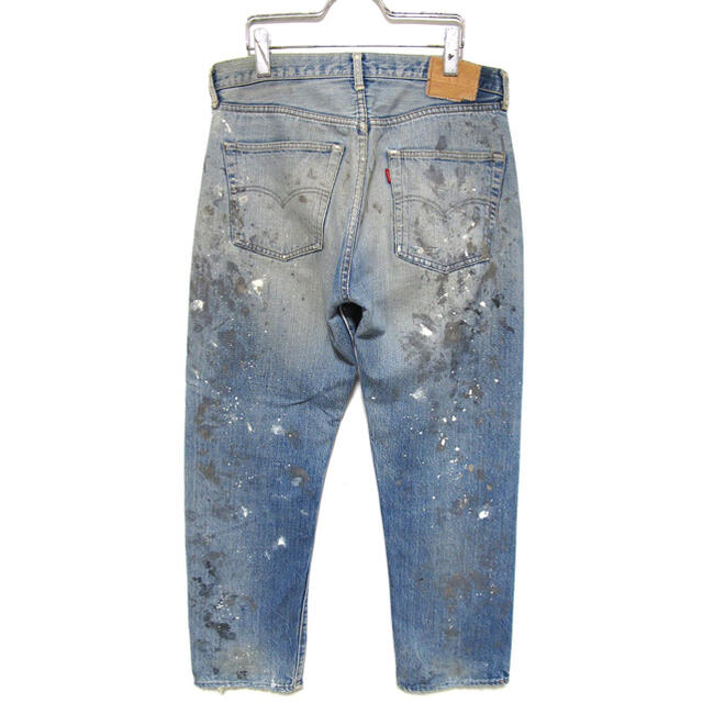 【売り切り価格】LEVI'S 501 66 SINGLE 1970s リーバイス