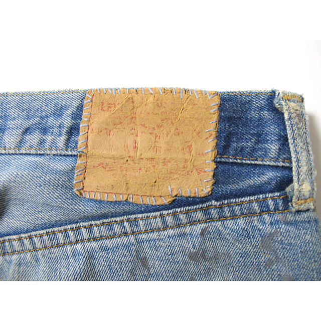 【売り切り価格】LEVI'S 501 66 SINGLE 1970s リーバイス 5