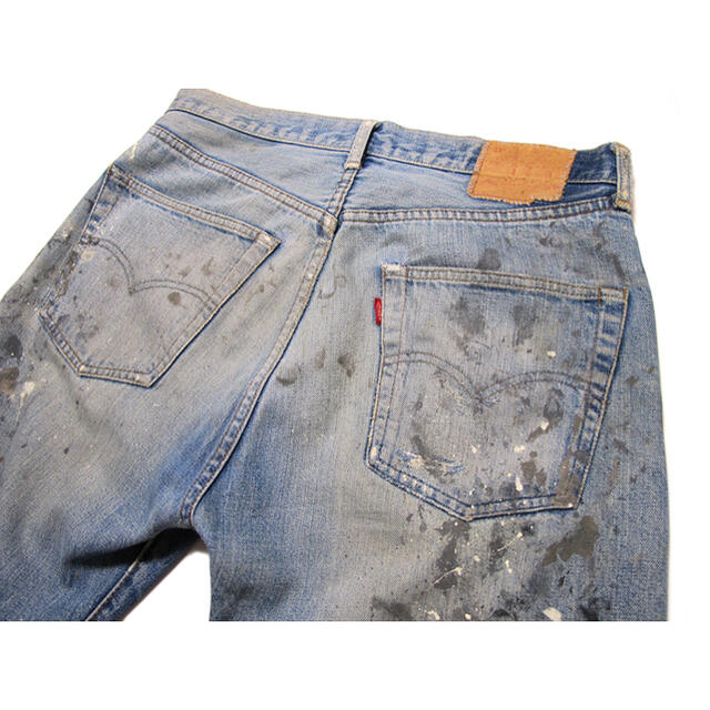 【売り切り価格】LEVI'S 501 66 SINGLE 1970s リーバイス 6