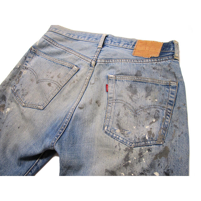 【売り切り価格】LEVI'S 501 66 SINGLE 1970s リーバイス