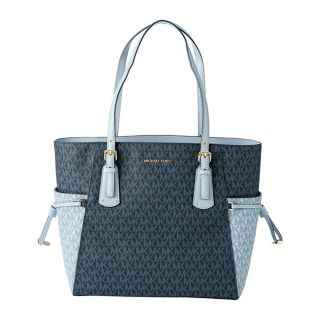 マイケルコース(Michael Kors)の新品 マイケルコース MICHAEL KORS トートバッグ SMALL TWO-TONE LOGO TOTE(トートバッグ)