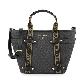 マイケルコース(Michael Kors) スタッズ トートバッグ(レディース)の