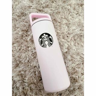 スターバックスコーヒー(Starbucks Coffee)のStarbucks タンブラー ピンク MIIR(タンブラー)