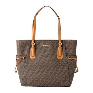 マイケルコース(Michael Kors)の新品 マイケルコース MICHAEL KORS トートバッグ SMALL LOGO TOTE(トートバッグ)