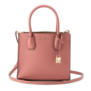 マイケルコース(Michael Kors) バイカラー ハンドバッグ(レディース)の