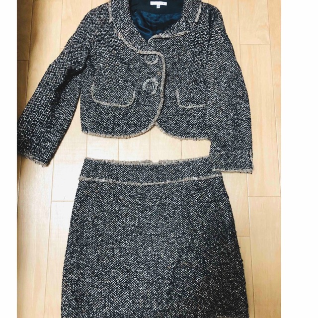 Paule Ka ツイードジャケット smcint.com