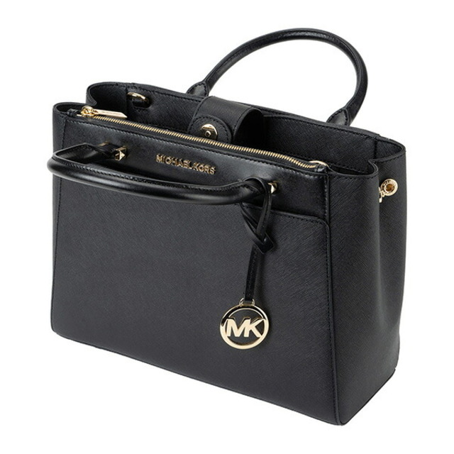 Michael Kors(マイケルコース)の新品 マイケルコース MICHAEL KORS ハンドバッグ LARGE SATCHEL レディースのバッグ(ハンドバッグ)の商品写真