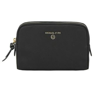 マイケルコース(Michael Kors)の新品 マイケルコース MICHAEL KORS ポーチ ミディアム ZIP TRAVEL POUCH(ポーチ)