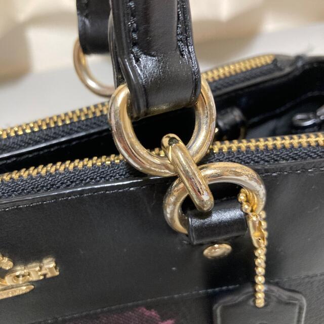 COACH(コーチ)のCOACH ハンドバッグ レディースのバッグ(ハンドバッグ)の商品写真