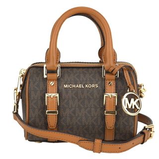 マイケルコース(Michael Kors)の新品 マイケルコース MICHAEL KORS ショルダーバッグ エクストラスモールダッフル(ショルダーバッグ)