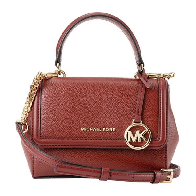 新品 マイケルコース MICHAEL KORS ショルダーバッグ XS TH FLAP XBODY