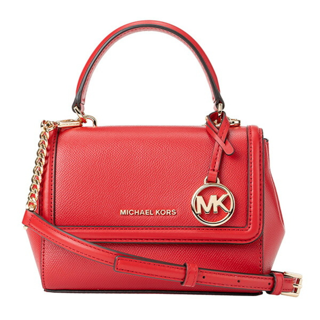 Michael Kors(マイケルコース)の新品 マイケルコース MICHAEL KORS ショルダーバッグ XS TH FLAP XBODY レディースのバッグ(ショルダーバッグ)の商品写真