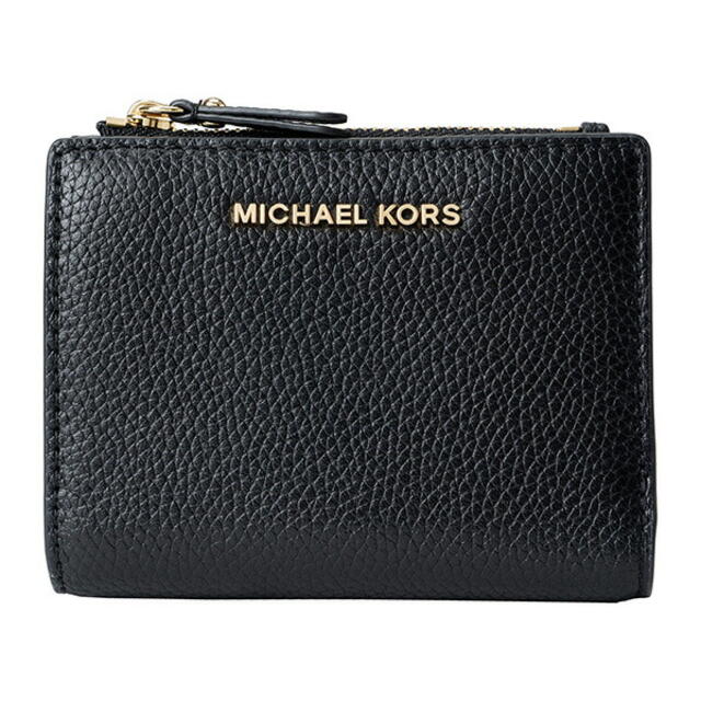 新品 マイケルコース MICHAEL KORS 2つ折り財布 MD SNAP BILLFOLD