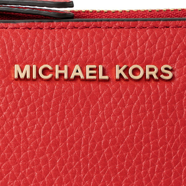 Michael Kors(マイケルコース)の新品 マイケルコース MICHAEL KORS 2つ折り財布 MD SNAP BILLFOLD レディースのファッション小物(財布)の商品写真