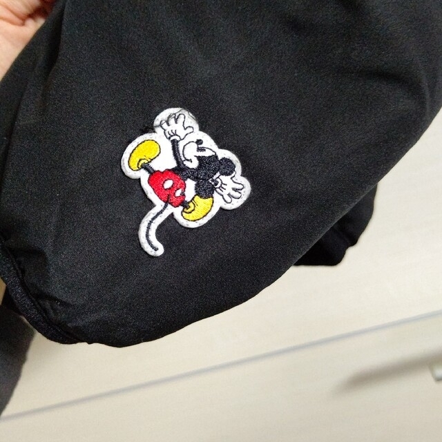 Disney(ディズニー)のリバーシブル ミッキー ジャケット ユニセックス M 今季 レディースのジャケット/アウター(その他)の商品写真
