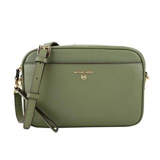 マイケルコース(Michael Kors)の新品 マイケルコース MICHAEL KORS ショルダーバッグ ラージ EW カメラ クロスボディ(ショルダーバッグ)