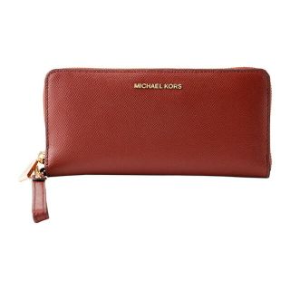 マイケルコース(Michael Kors)の新品 マイケルコース MICHAEL KORS 長財布 CONTINENTAL WRISTLET(財布)