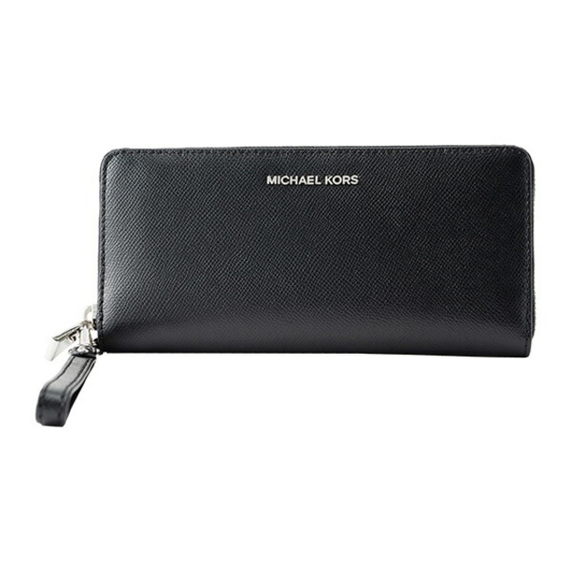 19cm本体重量新品 マイケルコース MICHAEL KORS 長財布 CONTINENTAL WRISTLET