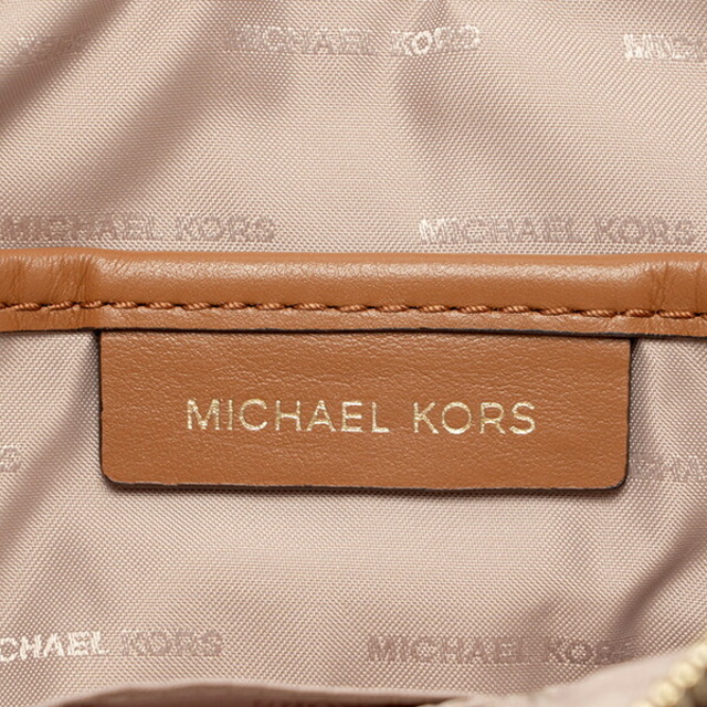 新品 マイケルコース MICHAEL KORS ショルダーバッグ LARGE FLAT CROSSBODY