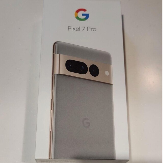 pixel  7 pro 128GB