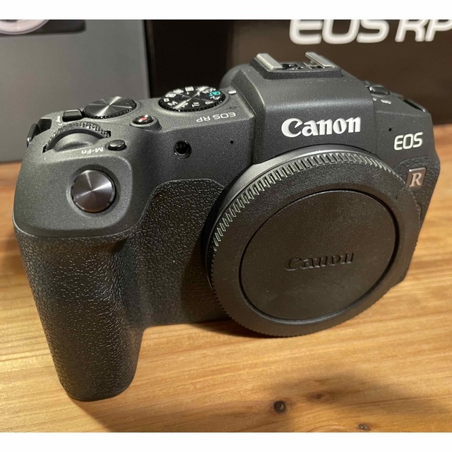 Canon(キヤノン)のいけ様専用　Canon EOS RP RF35+24-105標準レンズ スマホ/家電/カメラのカメラ(ミラーレス一眼)の商品写真