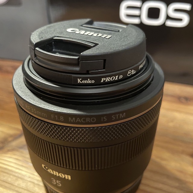 Canon(キヤノン)のいけ様専用　Canon EOS RP RF35+24-105標準レンズ スマホ/家電/カメラのカメラ(ミラーレス一眼)の商品写真