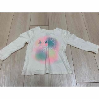 ギャップ(GAP)の【GAP】長袖 トップス 女の子(Tシャツ/カットソー)