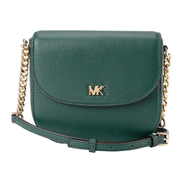 新品 マイケルコース MICHAEL KORS ショルダーバッグ LOGO HALF DOME CROSSBODY